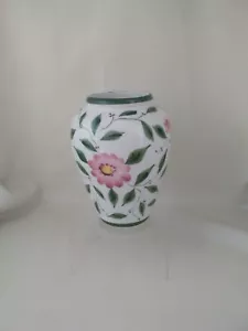 John Jenkins, Floral Hand Made Vase - Picture 1 of 6