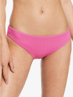 ROXY Bikini bas de bain côtelé goyave rose juniors taille grande 46 $ - Neuf avec étiquettes