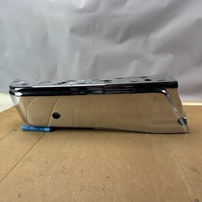 Parachoques trasero izquierdo del lado del conductor Ford F150 F-150 2015-2018 OEM FL3417F838 Foto 1 de 4