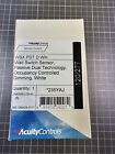 Acuity Controls WSX PDT D WH Wall Switch Sensor Dual Technology Dimming White