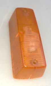 Hella E 22796, Blinkerkappe / Lichtscheibe für Hella 2BA 001 277-021, MB, DAF... - Picture 1 of 2