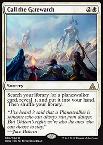 MTG CALL THE GATEWATCH EXC - CONVOCARE I GUARDIANI - OGW - MAGIC - Picture 1 of 1