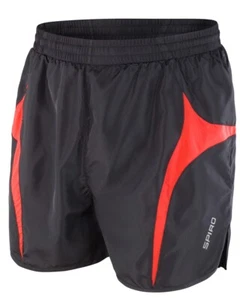 Micro-Lite Performance Shorts Quick Dry Lightweight Mens Ladies Running Shorts - Picture 1 of 7