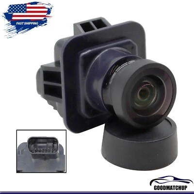 Rear View Back Up Backup Camera For Ford F-150 2010-2014/Ford Mustang 2015-2020 - Image 1 of 4