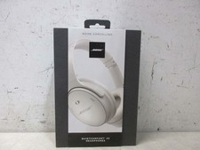 Bose QuietComfort 45 Wireless Noise Cancelling Headphones - White Smoke