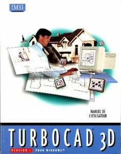 Turbocad 3D pour Windows. Manuel de l... - Collectif - V472134 - Bild 1 von 1