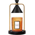 Candle Warmer Lamp With Timer, Dimmable Candle Lamp Warmer Electric Candle Warme