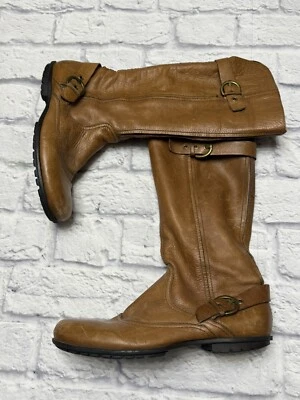 Nicole Forest Botas Cuero 6.5 Foto 1 de 4