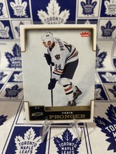 2006-07 Fleer Chris Pronger #5 HOF