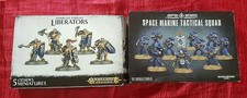 LOTTO 2 WARHAMMER VENDO COME RICAMBI