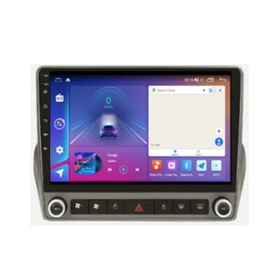 9" Car Stereo Radio GPS Navigation Android WIFI 4+64GB For 2010-2015 Chevrolet - Image 1 of 4