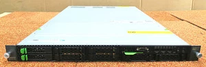 Fujitsu PRIMERGY RX200 S6 Server 2x E5620 QUAD Core Xeon 2.40GHz 12GB 2x146GB - Picture 1 of 1