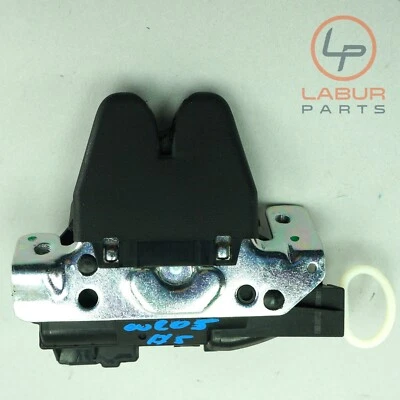 W205 15-19 Mercedes CLA C Class Rear Trunk Lid Lock Latch Actuator K1428 Foto 1 de 4
