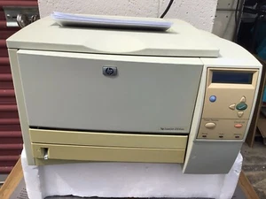 hp 2300dn Laserjet Printer - Picture 1 of 4