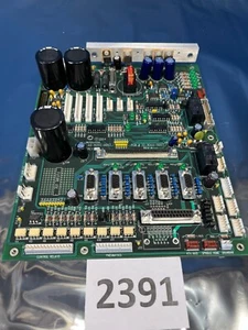 PLACA DE CONTROL INTELITEK PCB 32-8200-0057 REV A - Imagen 1 de 4