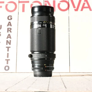 OBIETTIVO NIKON AF NIKKOR 75-300MM F4.5-5.6 - Bild 1 von 4