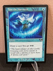 Tune the Narrative (Retro Frame) 403 - Modern Horizons 3 - MTG - Bild 1 von 2