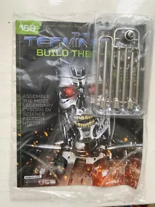 ESCALA 1:2 HACHETTE TERMINATOR CONSTRUIR EL ENDOESQUELETO T-800 NÚMERO 68 COMPLETO - Imagen 1 de 1