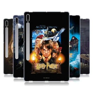 OFFICIAL HARRY POTTER SORCERER'S STONE II SOFT GEL CASE FOR SAMSUNG TABLETS 1 - Picture 1 of 14