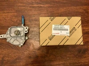 TOYOTA LEXUS Genuine Power Brake Booster Vacuum Pump ASSY 29300-25012 RAV4 CAMRY - Picture 1 of 6