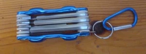 allen key set folding - Picture 1 of 2