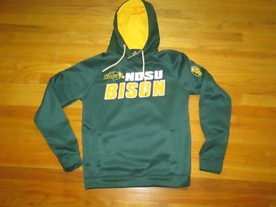 COLOSSEUM NDSU North Dakota State Bison Pullover hoodie Sweatshirt jacket Small - Image 1 of 4