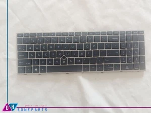 New for HP ZBook Fury 17 G7 / 17 G8 17.3 Keyboard US&English BACKLIT&POINTER - Picture 1 of 4