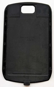 GENUINE LG Ally VS740 Google Verizon BATTERY COVER Door BLACK phone back US740 - Picture 1 of 2