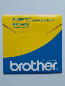BROTHER MFC-9070 Drucker Software Suite für Windows XP - Bild 1 von 2