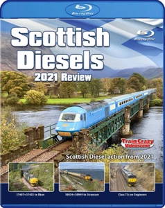Scottish Diesels 2021 Review *Blu-ray - Imagen 1 de 1