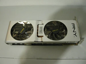 PNY GEFORCE 780TI graphics card - Picture 1 of 10