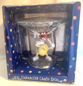COLLECTIBLE M&M's CHARACTER CANDY DISH - Picture 1 of 4