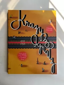Krazy & Ignatz 1937-1938: Shifting Sands Dusts Its Cheeks in Powdered Beauty - Picture 1 of 2