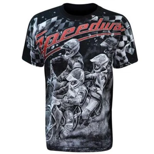 Aquila - SPEEDWAY RACERS - Camiseta/bicicletas para hombre, deportes extremos, - Imagen 1 de 6