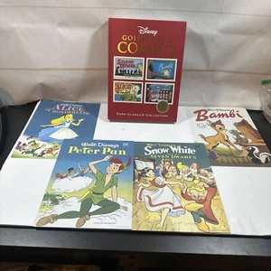 Disney Golden Age Comics: Rare Classics Collection by Walt Disney Company - Picture 1 of 12