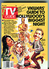 Tv Guide Mar. 23-29 1991 Special Academy Awards Issue Ex 011216Jhe