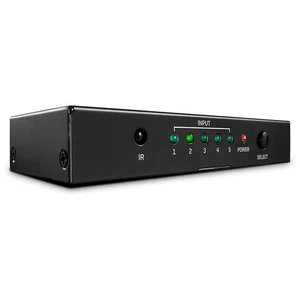 Lindy 38233 Lindy HDMI-Switch 5 Port HDMI 18G - Afbeelding 1 van 1