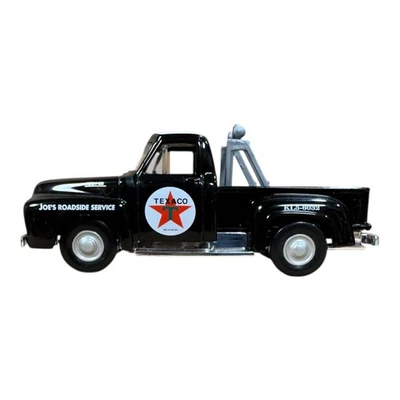 Vintage 2003 Matchbox Texaco Roadside Service 1953 Ford Pickup With COA - Image 1 of 4