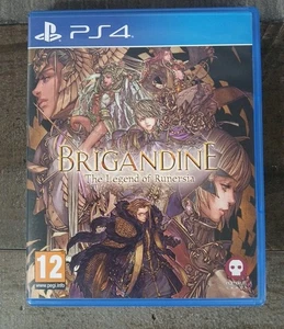 Brigandine: The Legend of Runersia Sony Playstation 4 PS4 - Bild 1 von 7