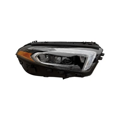 Faro lado pasajero para Mercedes-Benz A220/A250 2019-2021 | Lente transparente CAPA Foto 1 de 4