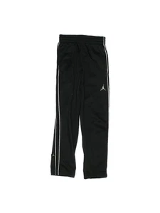 Air Jordan Girls Black Active Pants 6 - Picture 1 of 2