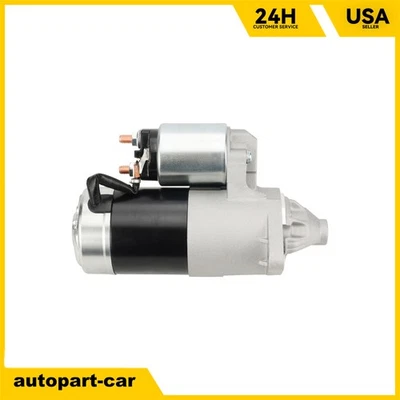 Starter Fits 1994-1997 Geo Tracker 1992-1998 Suzuki Sidekick 17194N 96065247 - Image 1 of 4