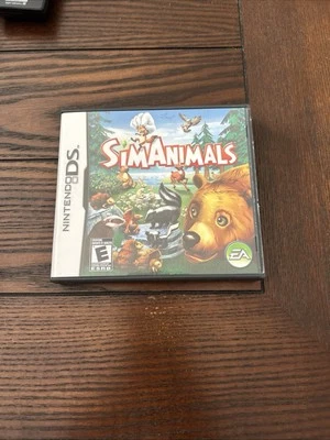 SimAnimals (Nintendo DS, 2009) - Image 1 of 3