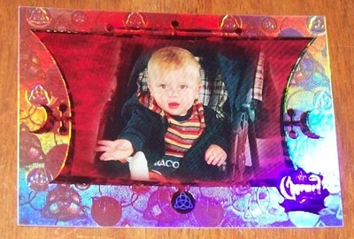 2004 Inkworks Charmed Piper & Wyatt Foil Card-10 - Image 1 of 2