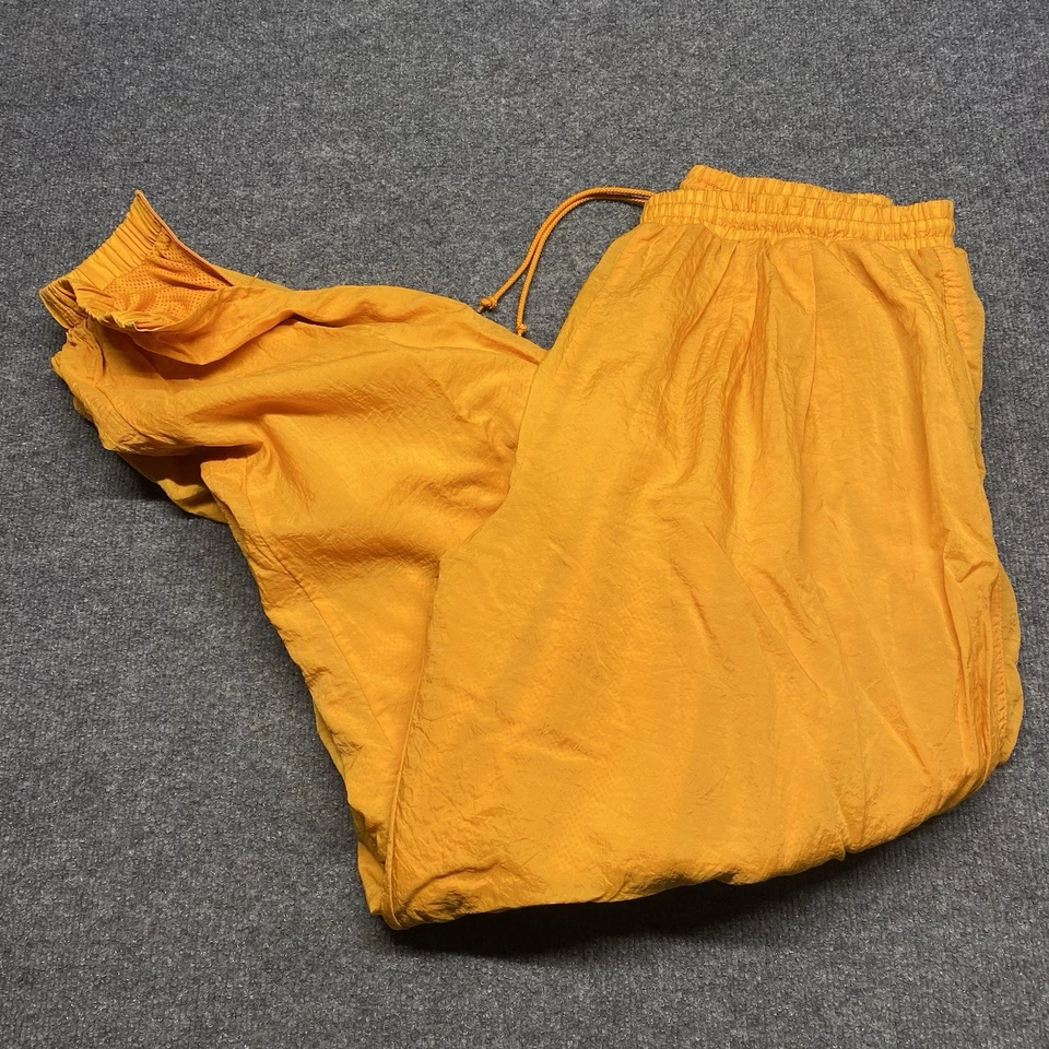 De Colección Pantalones Nike Para Hombres 2XL Naranja Vols Cortavientos Pista Jogger Gimnasio Cónico LEER Foto 1 de 4