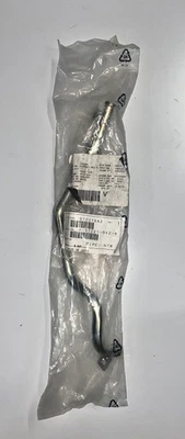 2001-2004 GENUINE GM HVAC HEATER INLET PIPE, NEW OEM PART, PART NUMBER 97221942 - Image 1 of 4