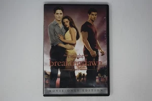 The Twilight Saga: Breaking Dawn Part 1 DVD Movie-only Edition - Picture 1 of 1