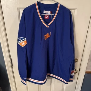 Cincinnati Fc Mitchell And Ness Pullover 2xl New - Picture 1 of 17