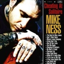 Cheating at Solitaire von Ness,Mike | CD | Zustand gut - Bild 1 von 2