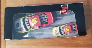 Vtg Hot Wheels Racing 5 Terry Labonte Kelloggs Cornflakes Monte Carlo NASCAR Set - Picture 1 of 10